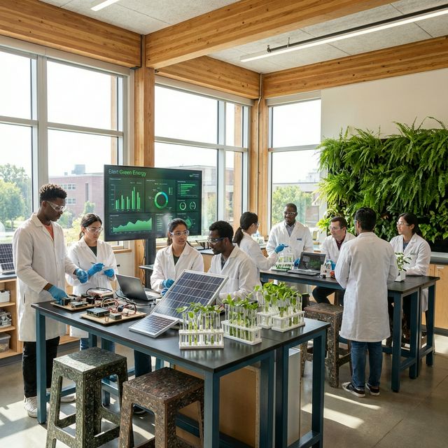 Sustainability & Environment Institute