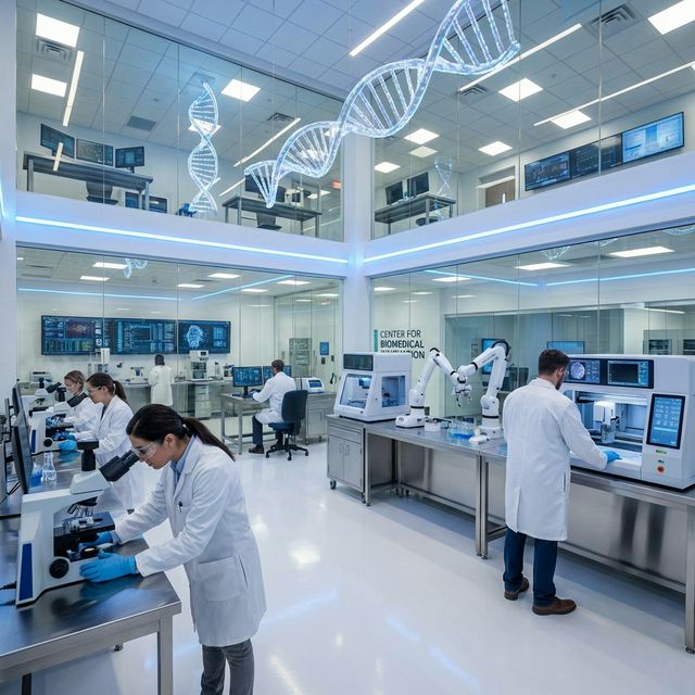 Biomedical Engineering Innovation Center